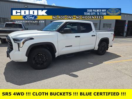 2024 Toyota Tundra SR5