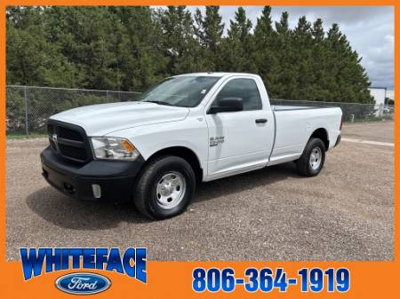2023 RAM 1500 Classic Tradesman