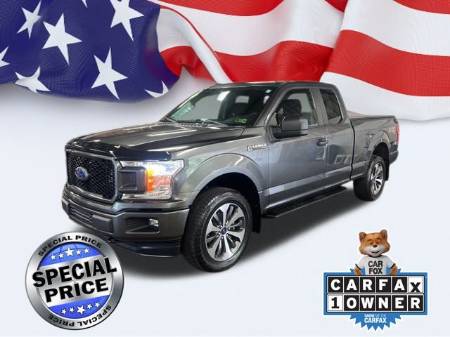 2020 Ford F-150 XL