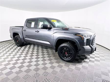 2023 Toyota Tundra 4WD TRD PRO Hybrid