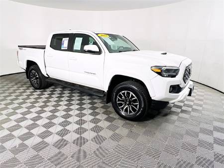 2022 Toyota Tacoma 2WD TRD Sport