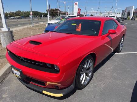 2023 Dodge Challenger GT