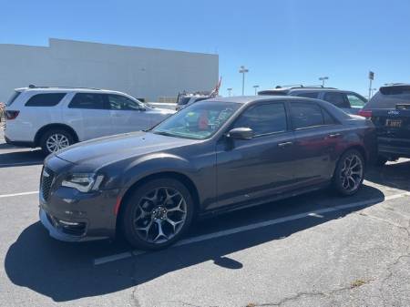 2018 Chrysler 300 S