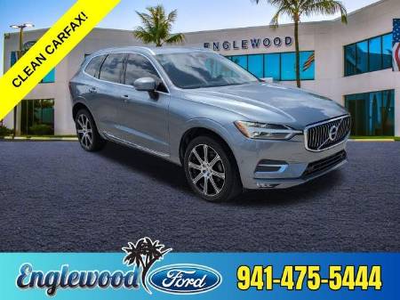 2018 Volvo XC60 Inscription
