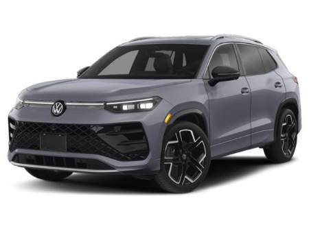 2025 Volkswagen Tiguan SEL R-Line Black