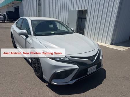 2023 Toyota Camry XSE