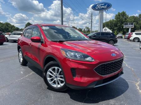 2021 Ford Escape SE