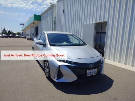 2021 Toyota Prius Prime XLE
