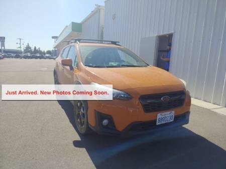 2018 Subaru Crosstrek Premium