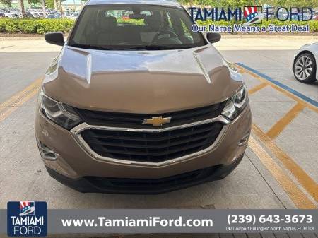 2018 Chevrolet Equinox LS