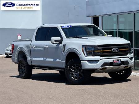 2023 Ford F-150 Tremor