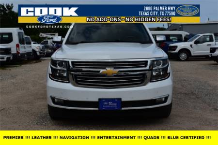 2020 Chevrolet Tahoe Premier