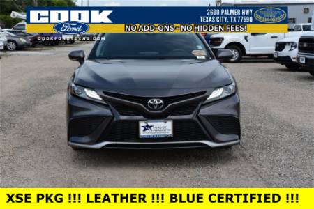 2022 Toyota Camry XSE