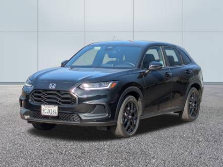 2023 Honda HR-V 2WD Sport