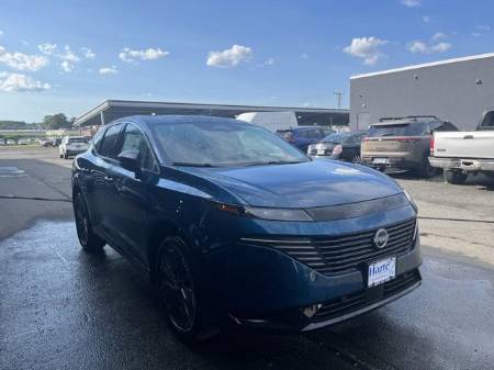 2025 Nissan Murano Platinum