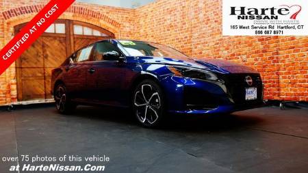 2023 Nissan Altima 2.5 SR