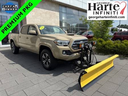 2016 Toyota Tacoma TRD Sport