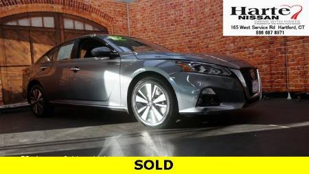 2022 Nissan Altima 2.5 SL