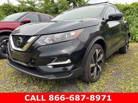 2022 Nissan Rogue Sport SL
