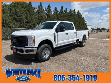 2025 Ford Super Duty F-350 SRW XL