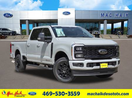 2025 Ford F-250SD LARIAT