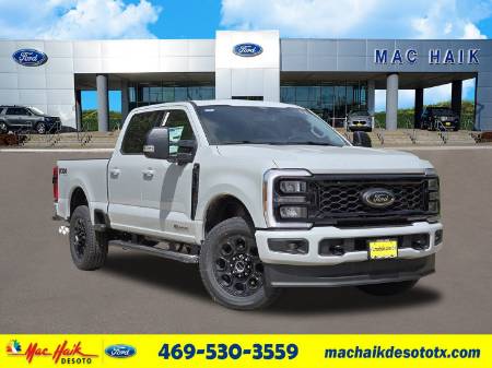 2025 Ford F-250SD XLT