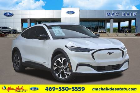 2025 Ford Mustang Mach-E Select