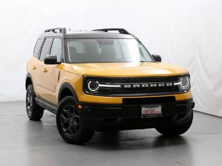2022 Ford Bronco Sport Badlands