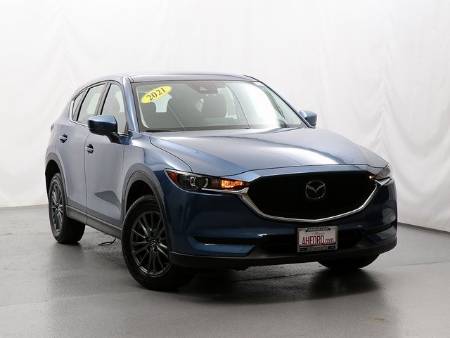 2021 Mazda CX-5 Sport