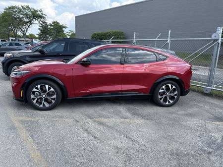 2021 Ford Mustang Mach-E Premium