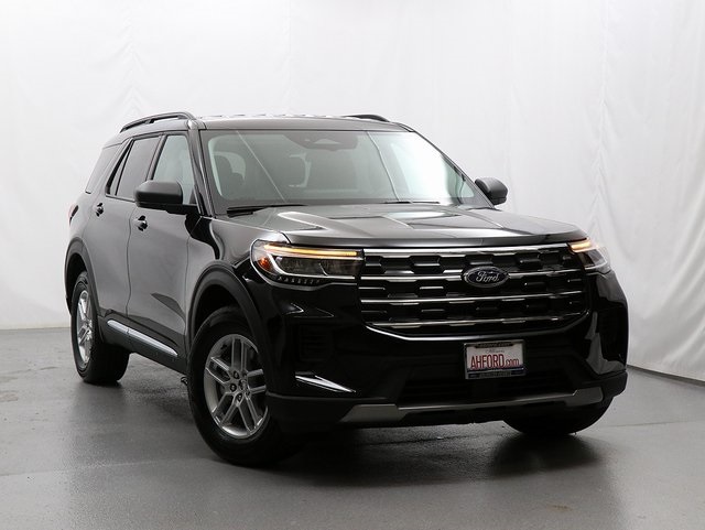 New 2025 Ford Explorer Active