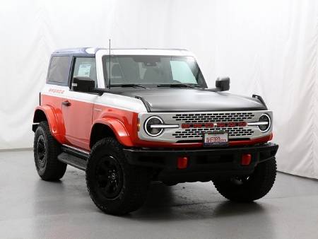 2025 Ford Bronco STROPPE