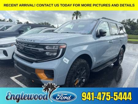 2025 Ford Expedition TREMOR