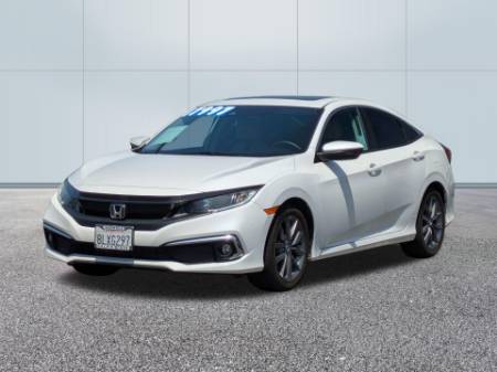 2019 Honda Civic EX-L