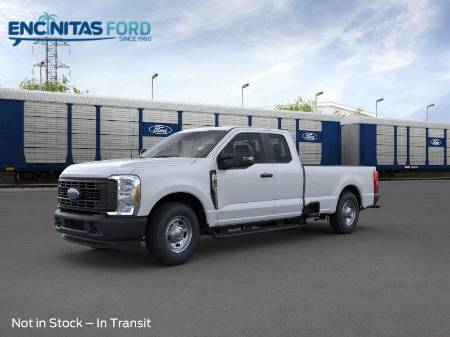 2025 Ford Super Duty F-250 SRW XL