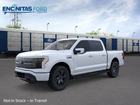 2025 Ford F-150 Lightning LARIAT