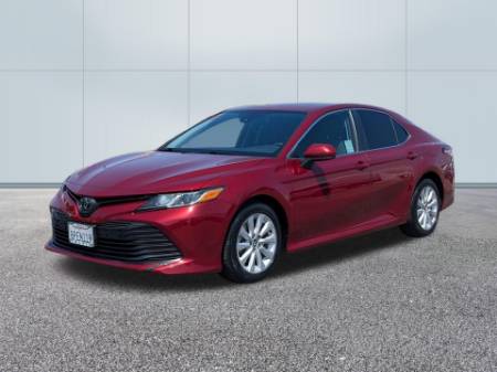 2020 Toyota Camry LE