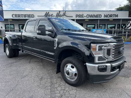 2022 Ford Super Duty F-350 DRW LARIAT