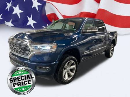 2021 RAM 1500 Limited