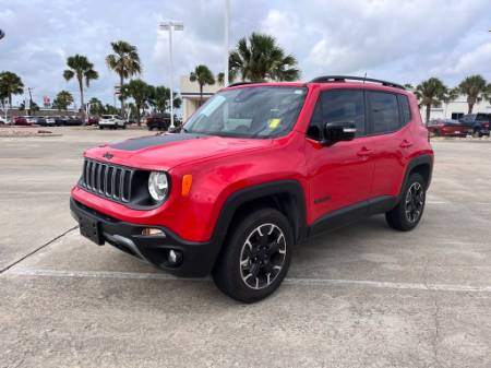 2023 Jeep Renegade Altitude