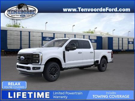 2025 Ford F-350SD Platinum