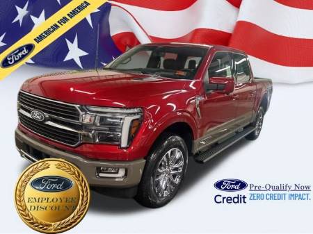 2025 Ford F-150 King Ranch