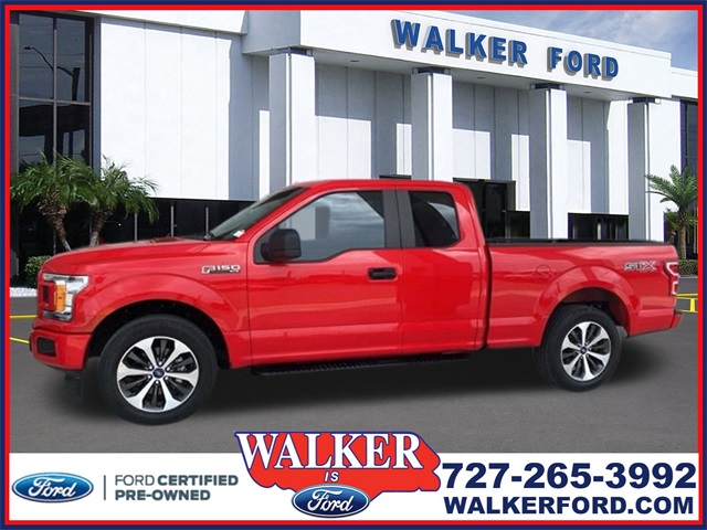 Used 2020 Ford F-150 XL