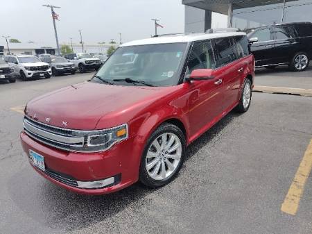 2017 Ford Flex Limited