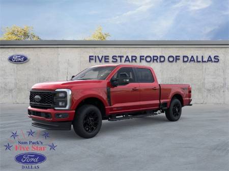 2025 Ford F-250SD Shelby Super Baja
