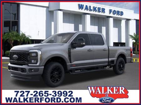 2025 Ford Super Duty F-250 SRW LARIAT