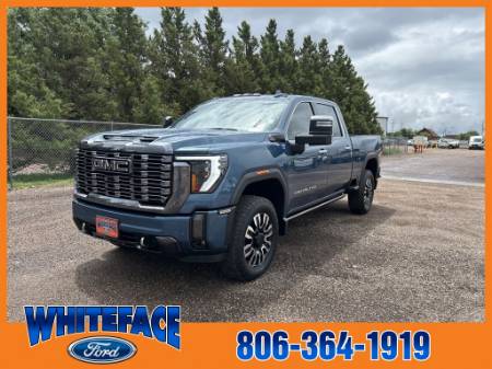 2024 GMC Sierra 3500HD Denali Ultimate
