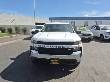 2021 Chevrolet Silverado 1500 WT