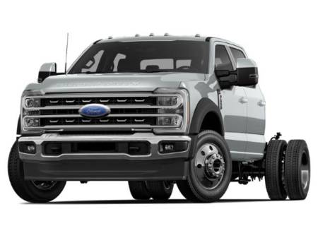 2025 Ford F-450SD LARIAT
