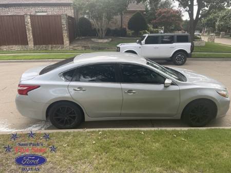 2016 Nissan Altima 2.5